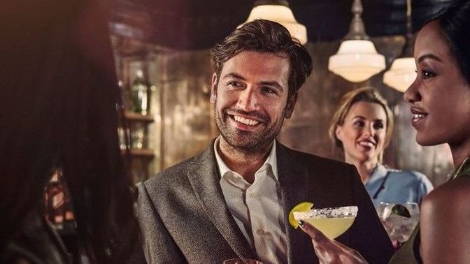 What's your go-to conversation starter when you're interested in someone?