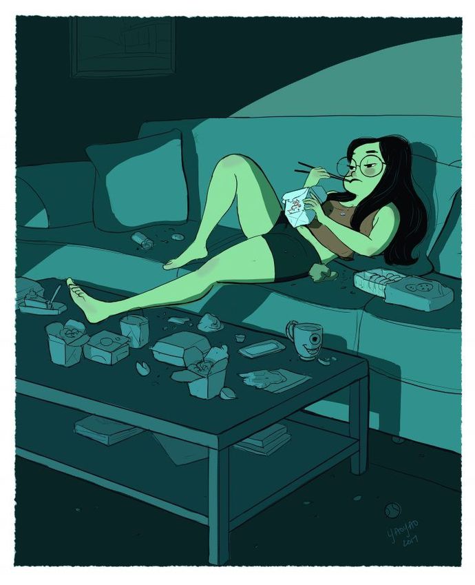 Whats your secret to maintaining a fulfilling social life while being single?