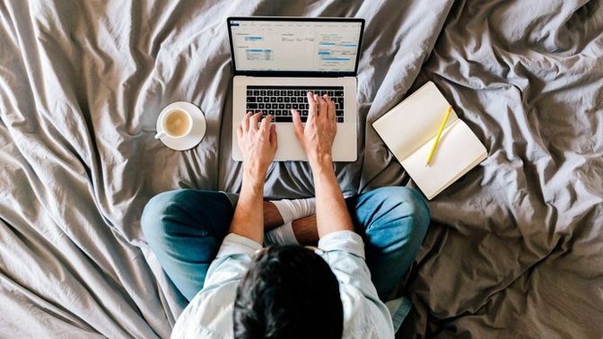 Is Work From Home just a fad, or do you think its going to be the way of the future?