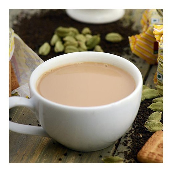 What is your favourite type of tea?