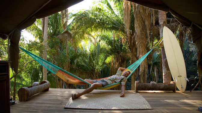 If you could live anywhere in the world, where would you live, and what's stopping you?