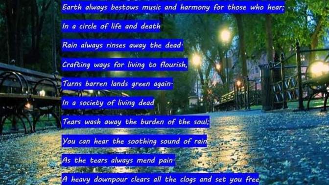 Girls, do you like if guys write poetry?