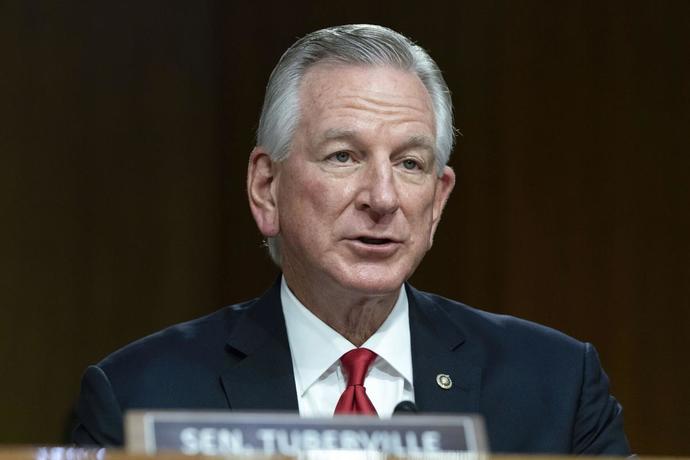 What do you think about Sen. Tubervilles comment: I look at a white nationalist as a Trump Republican?