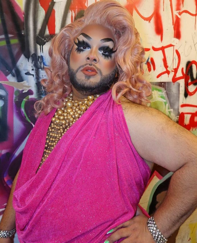 Are you ok with this biological male using women's rest rooms?