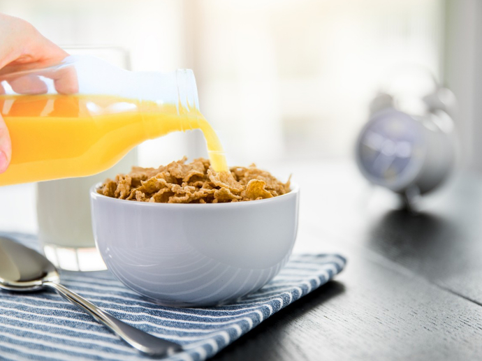 Some People Put Vodka In Their Breakfast Cereal & What Is Something Unusual You Put Or Have Put In Your Cereal?