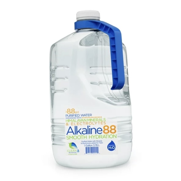 Agree or Disagree: Tap water and bottled water are practically the same?