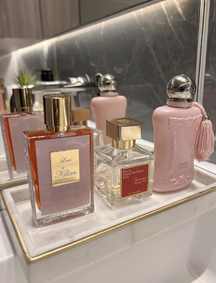 Whats your favorite perfume/fragrance?