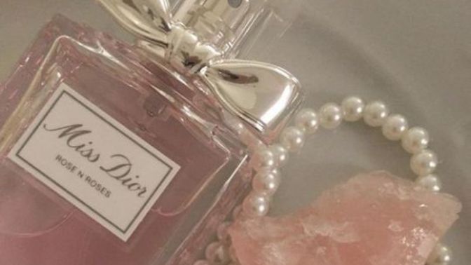 What's your favorite perfume/fragrance?