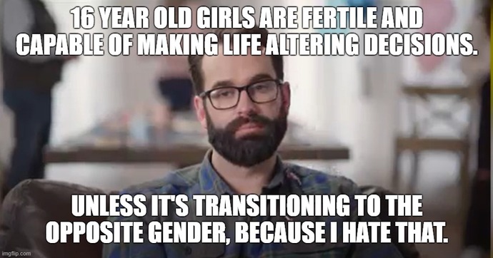I mean its all he talks about. Literally made a whole movie about it.