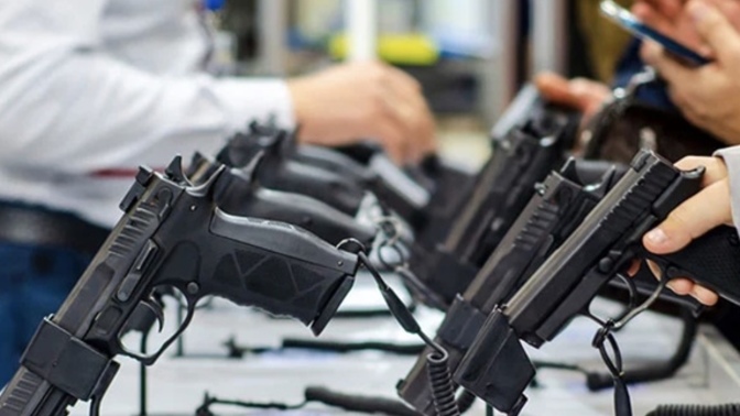 Do you think the process of owning a gun in US is too easy?