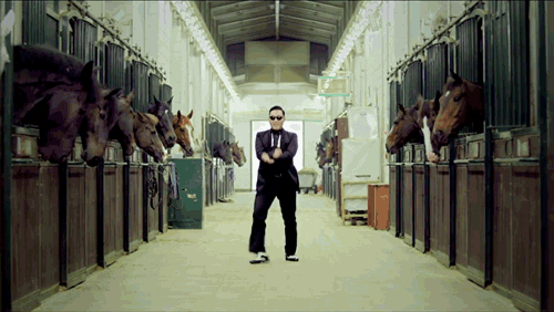 Most iconic or memorable viral music video out of the following?