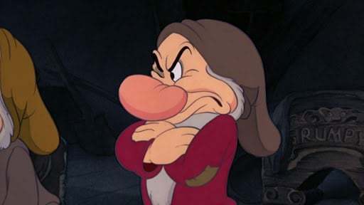 Which of the 7 dwarves from Snow White is your favorite?