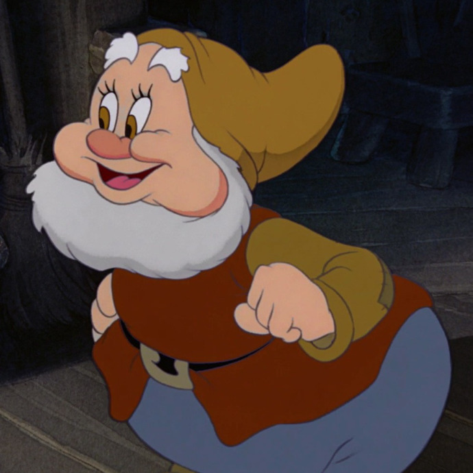 Which of the 7 dwarves from Snow White is your favorite?