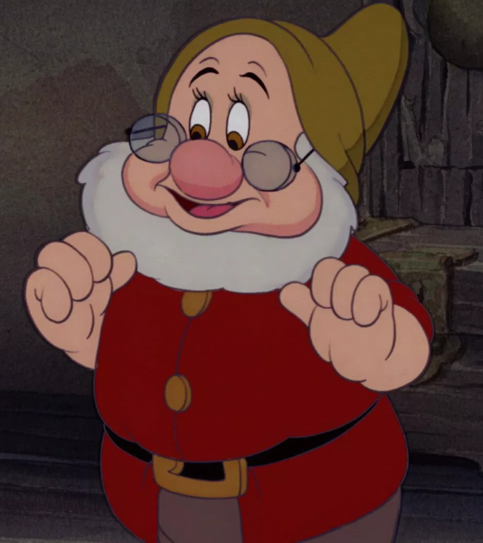 Which of the 7 dwarves from Snow White is your favorite?