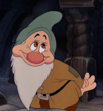Which of the 7 dwarves from Snow White is your favorite?