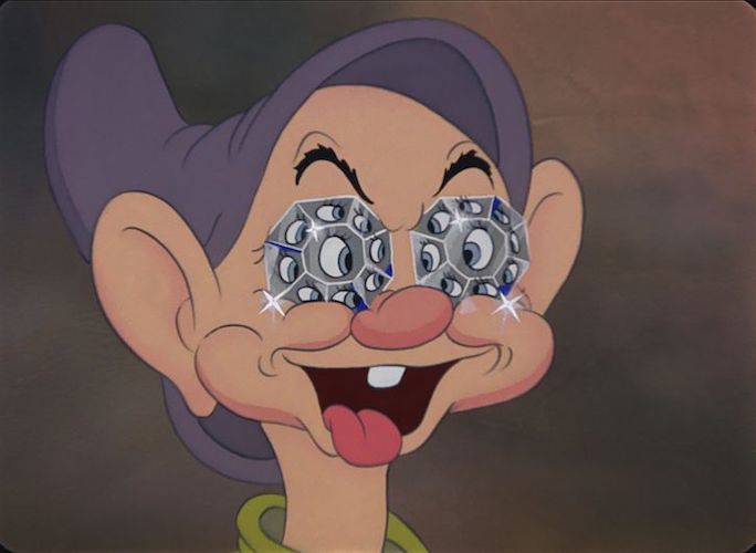 Which of the 7 dwarves from Snow White is your favorite?