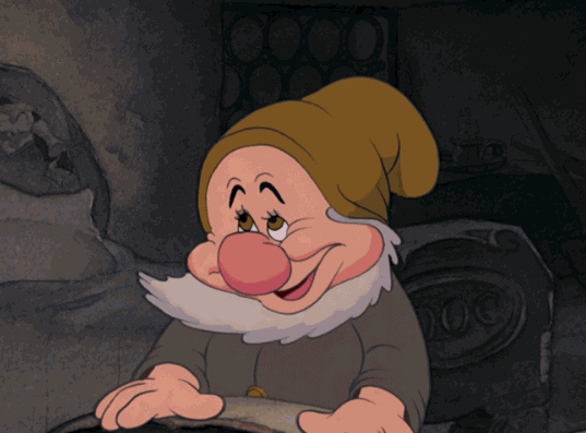Which of the 7 dwarves from Snow White is your favorite?