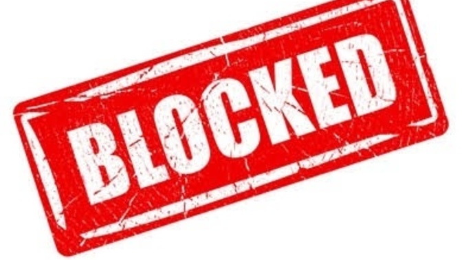 What happens in the mind of a guy when you block him?