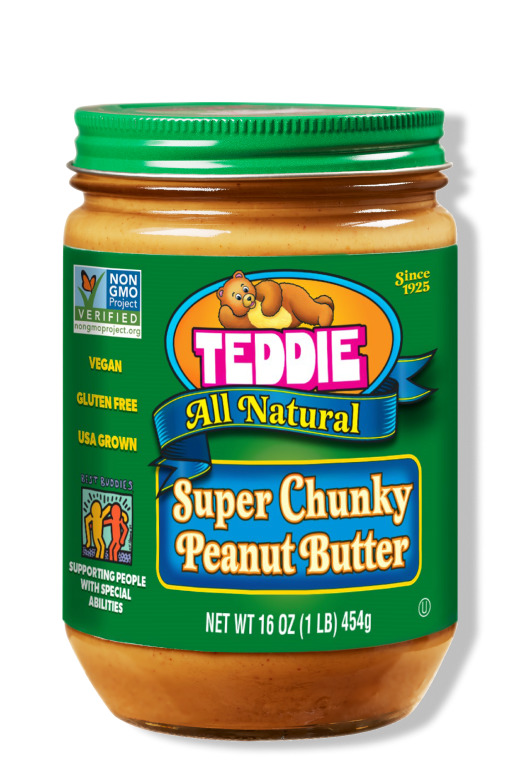 Creamy or chunky?