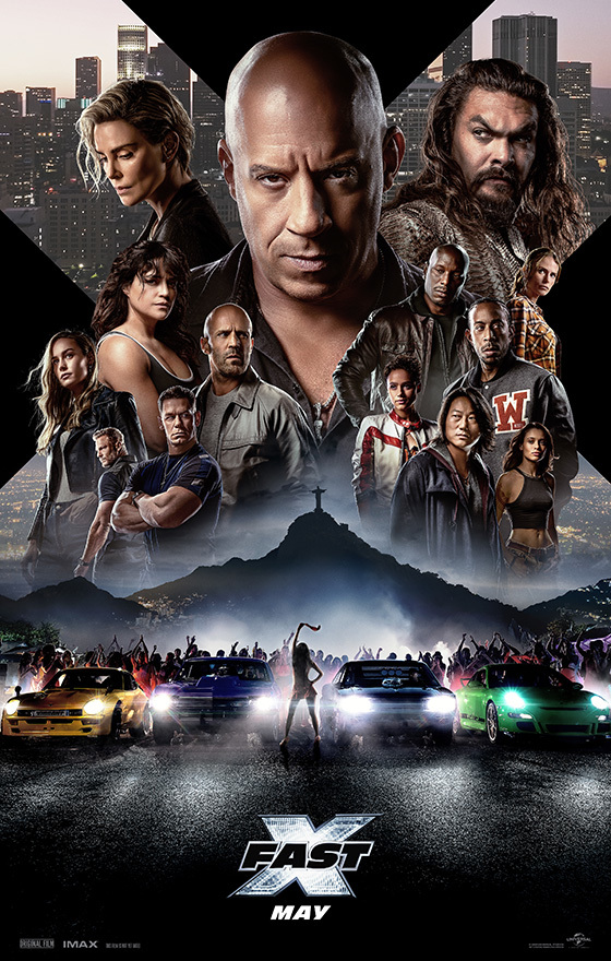 How many of the Fast And The Furious movies have you seen?