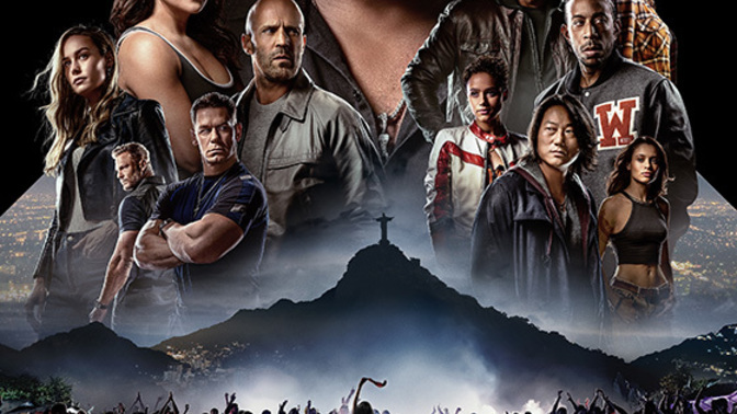 How many of the Fast And The Furious movies have you seen?