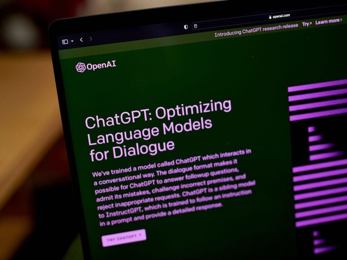Does your employer accept ChatGPT and generative AI usage?