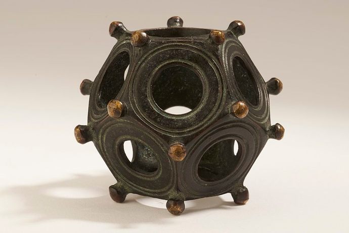 What could this object be or what was it used for?