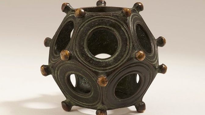 What could this object be or what was it used for?