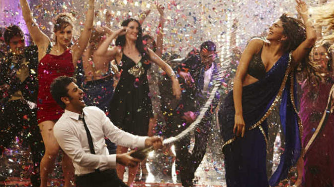 Have you heard Bollywood music?