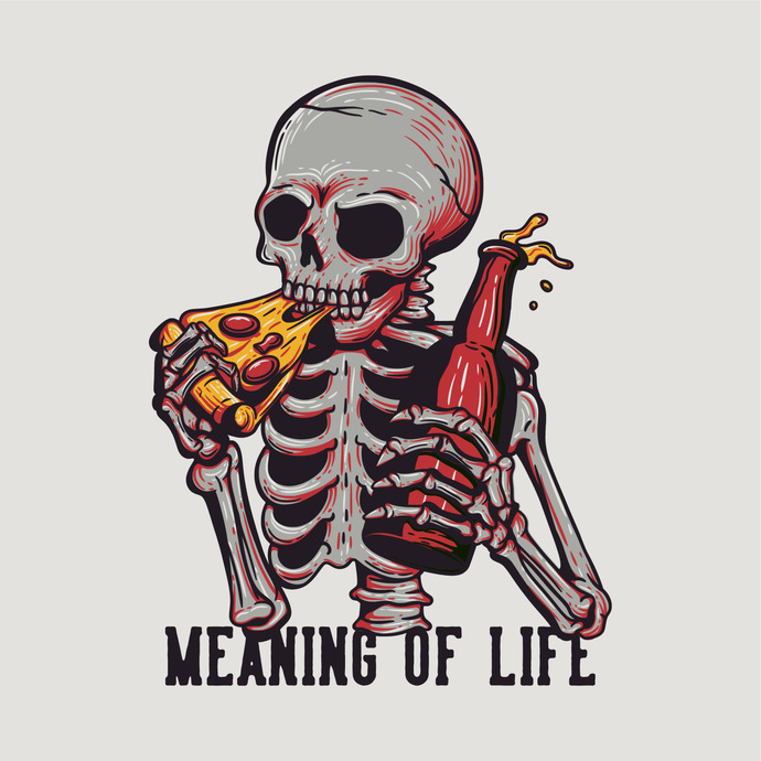 Can we stop saying “Big Boned” have you ever seen an obese skeleton?