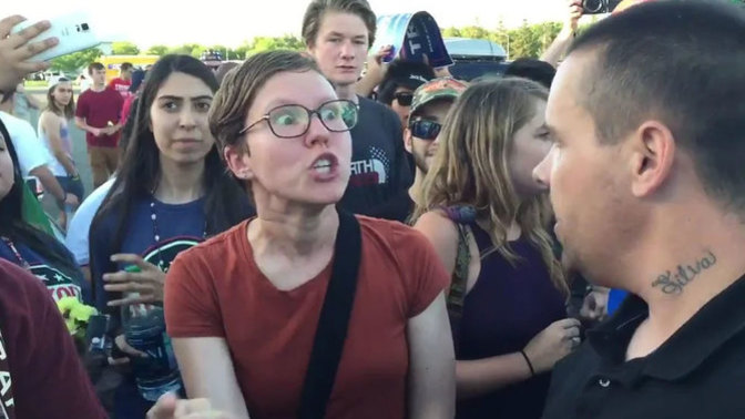 Can you name any rights men have today that women don't?