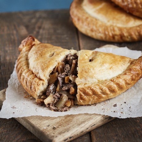 Which British pasty is best?