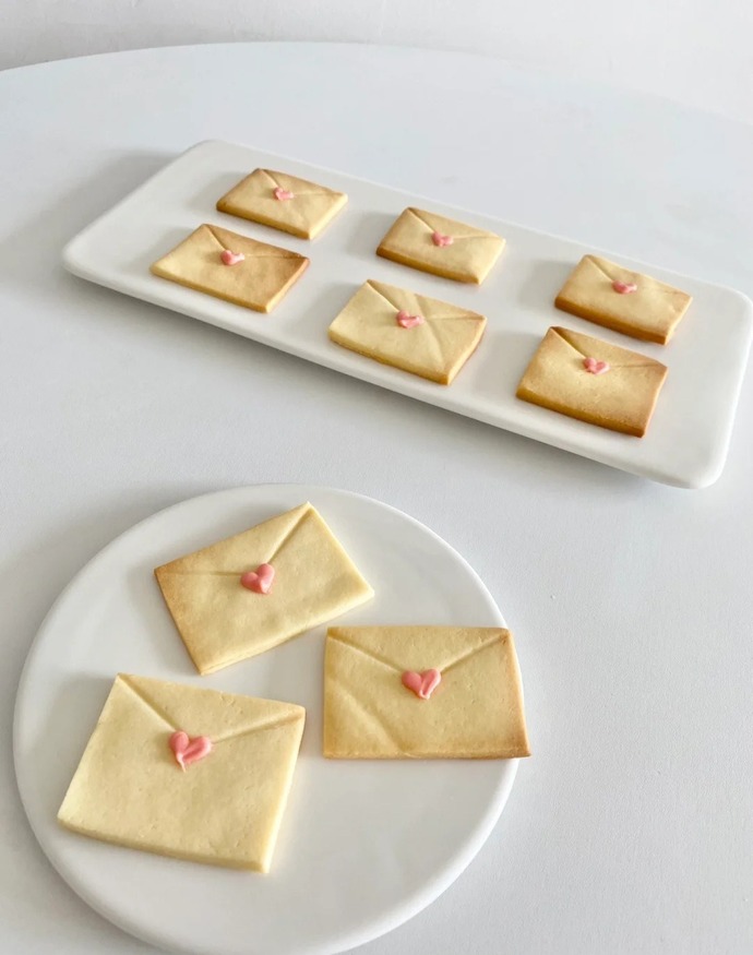 Butter cookies