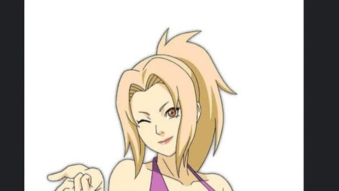 I tried to draw this anime, is it similar?
