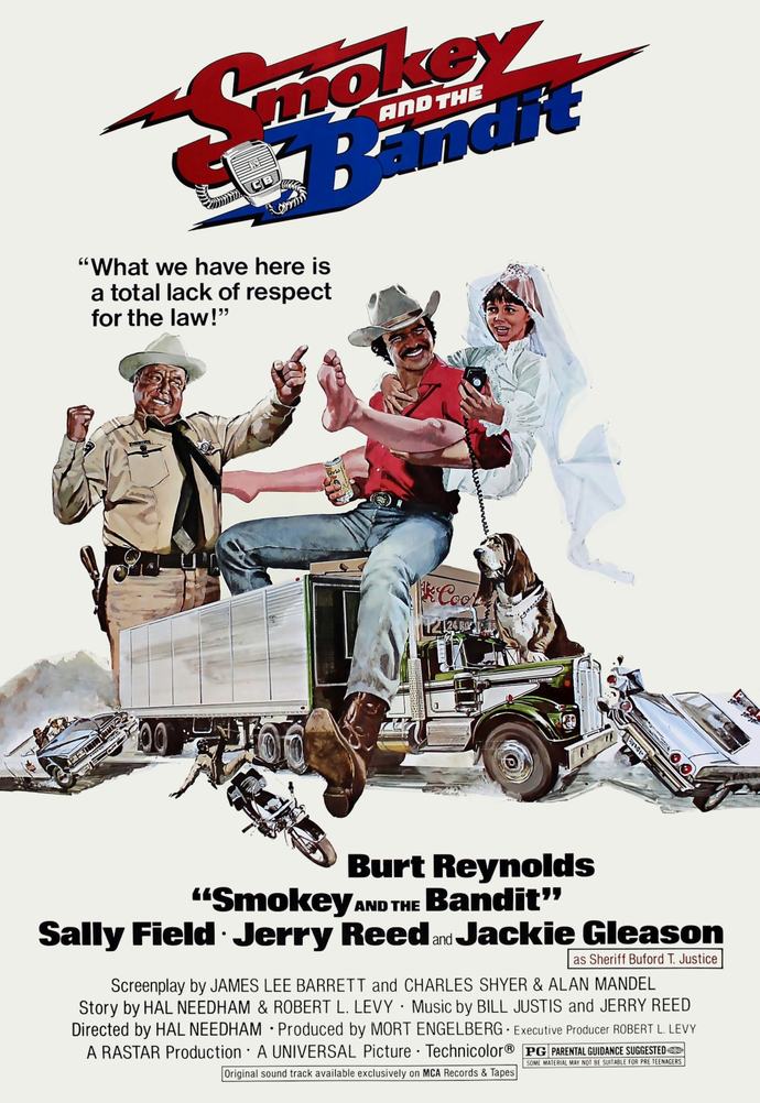 What movie describes you and why?