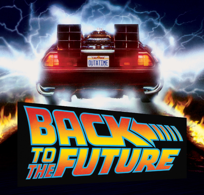 Back To The Future.