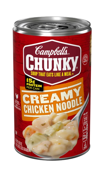 What is your favorite Campbell's soup?