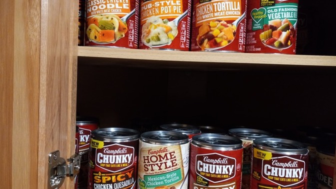 What is your favorite Campbell's soup?