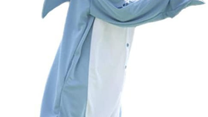 Do you ever go to the store or anywhere else in your pajamas?