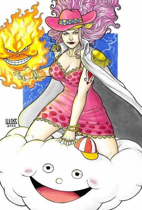 Which One Piece Cosplay should I do?