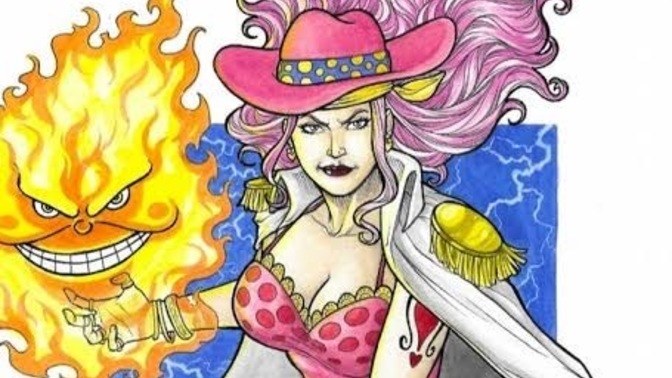 Which One Piece Cosplay should I do?