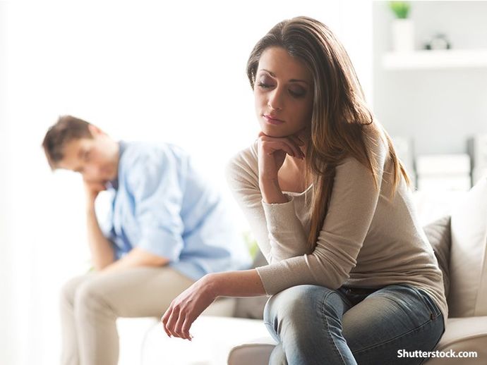 I feel second to his ex-girlfriend because of the long time they spent together. What do I do?