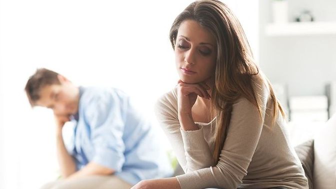 I feel second to his ex-girlfriend because of the long time they spent together. What do I do?