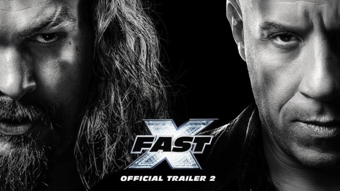 Thoughts on the film Fast X?