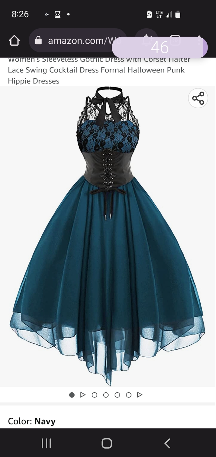 Guys what do you think of a dress like this?