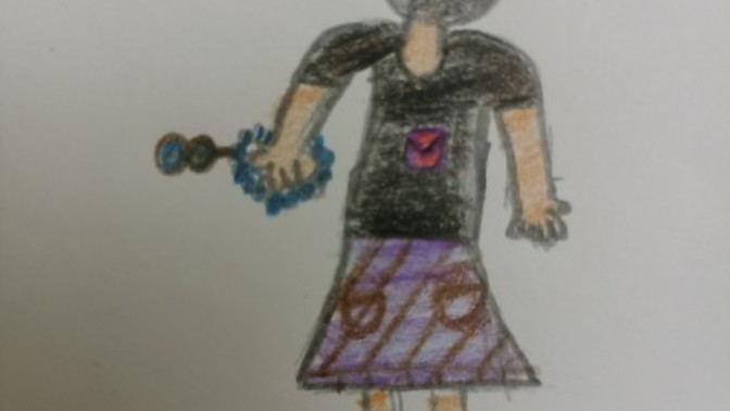 Do you like my paint?