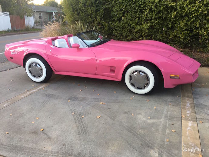 Can you tell what kind of car this is?