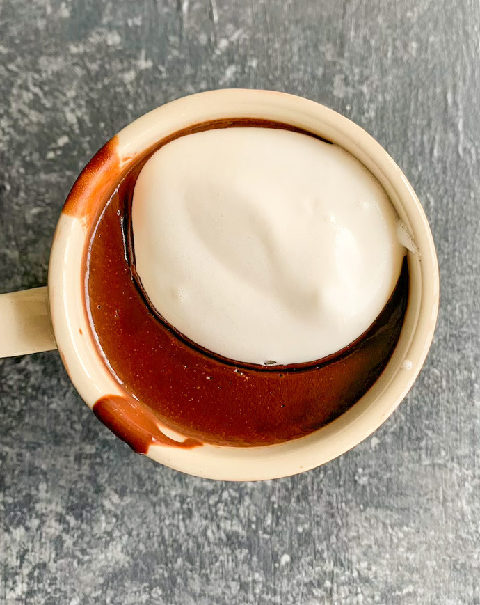 Do you like red wine hot chocolate?