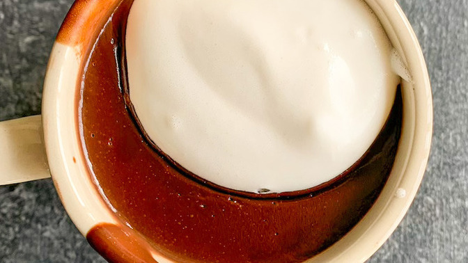 Do you like red wine hot chocolate?