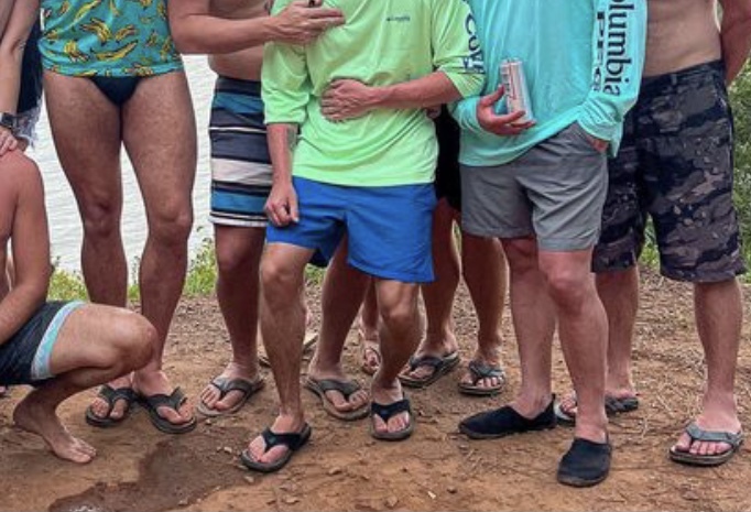 Have you ever been told you were inappropriately dressed? Who by and where were you?